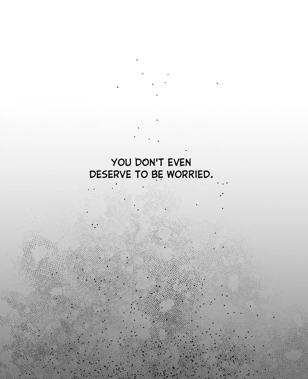In The Deep - Chapter 12 manhwa