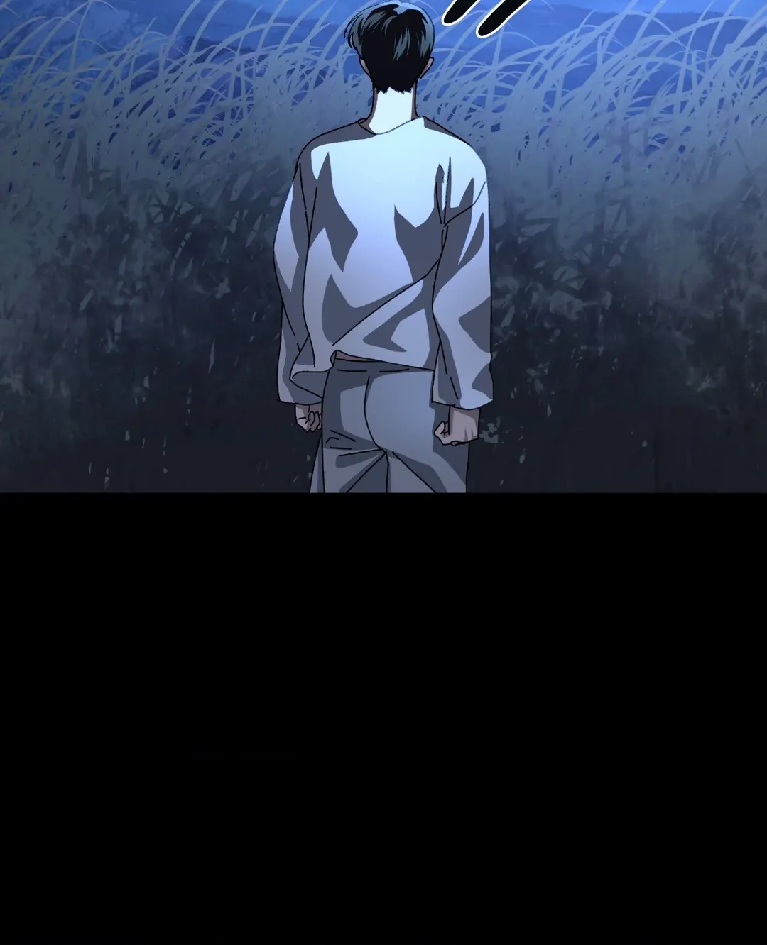 In The Deep - Chapter 12 manhwa