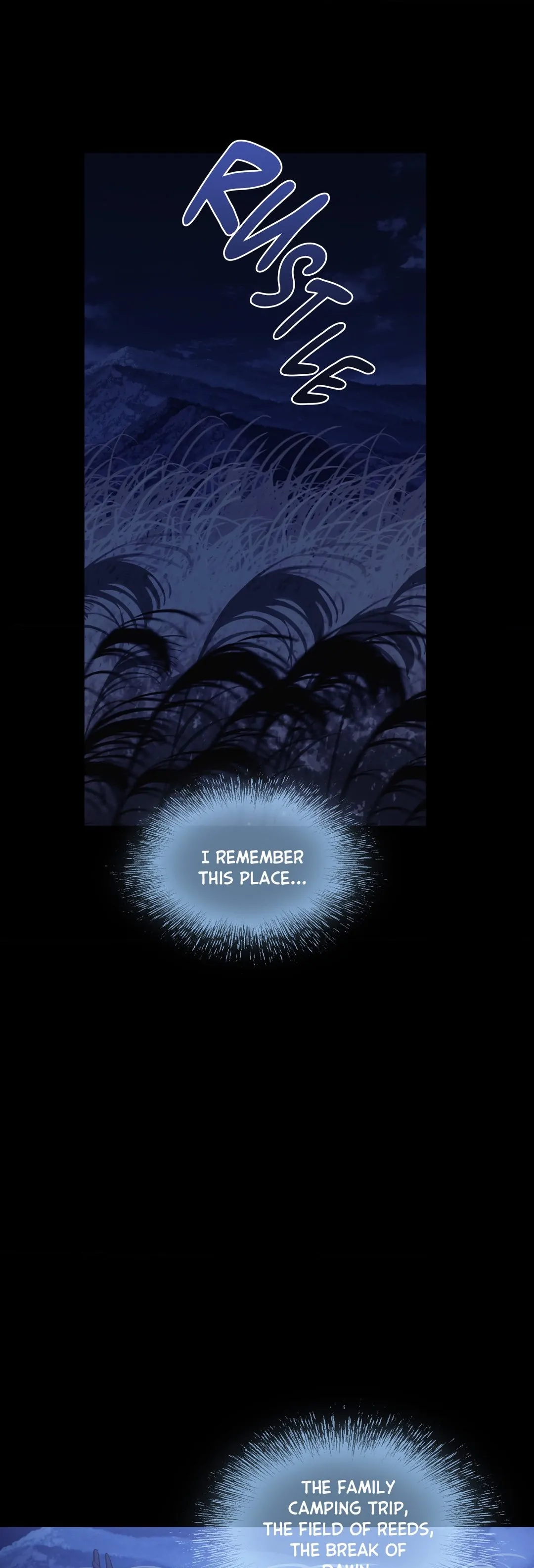In The Deep - Chapter 12 manhwa