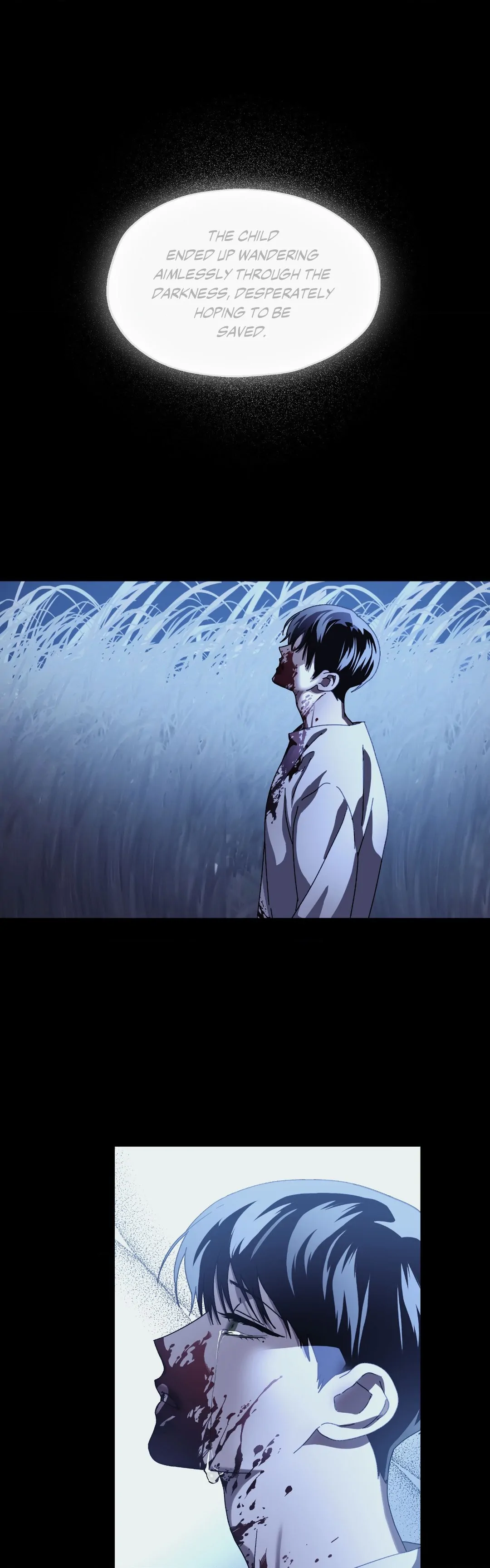 In The Deep - Chapter 12 manhwa