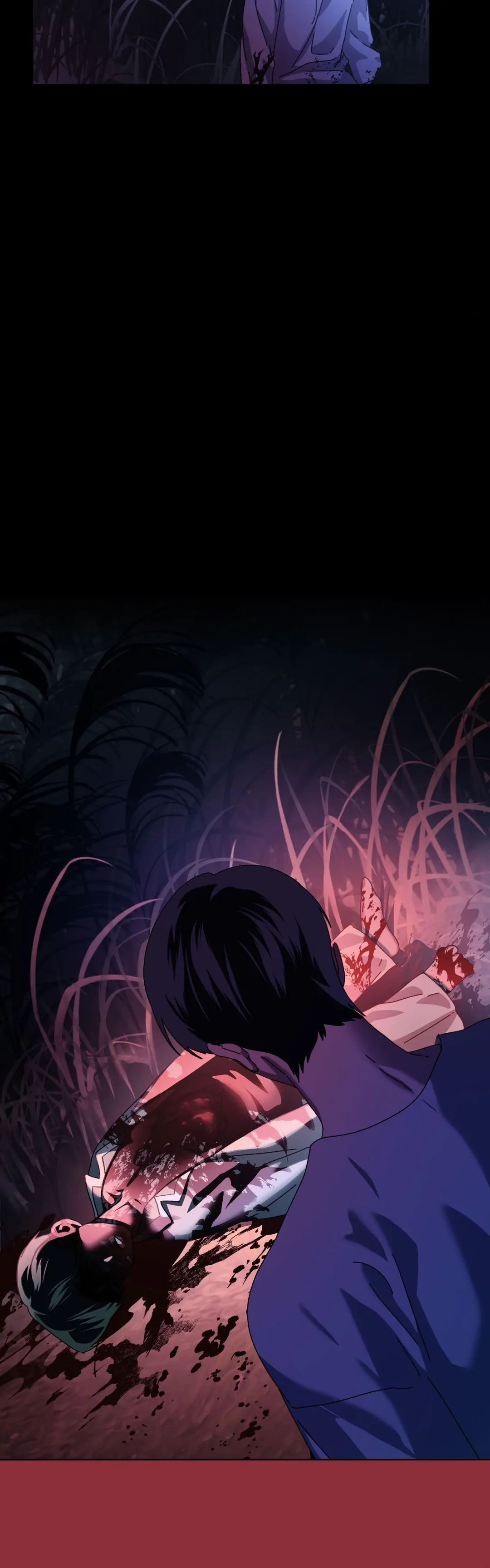 In The Deep - Chapter 12 manhwa