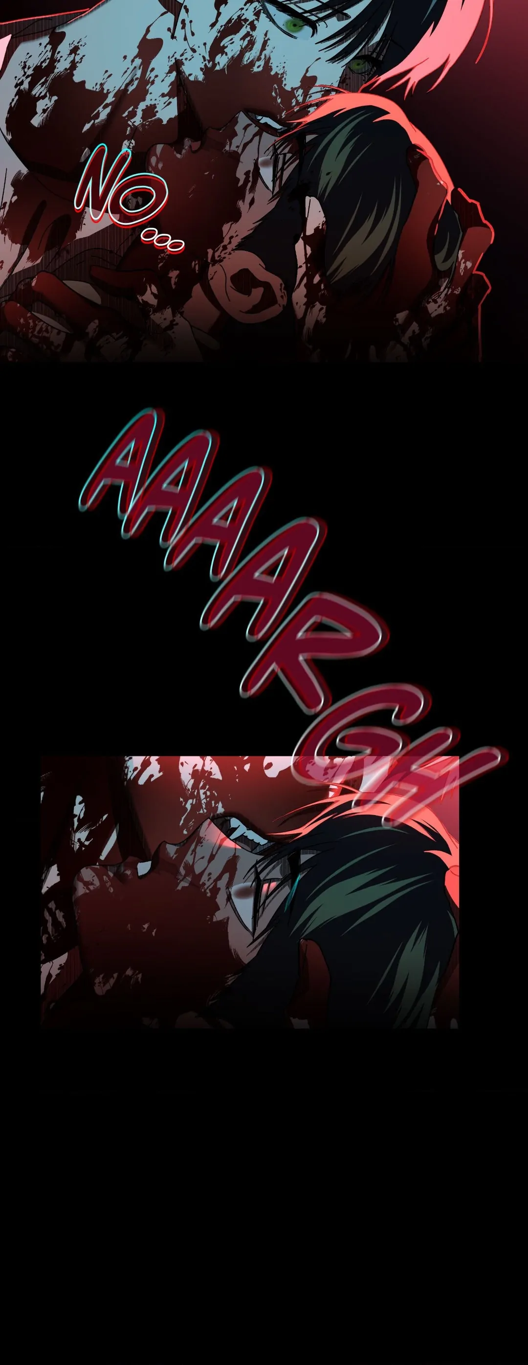 In The Deep - Chapter 12 manhwa
