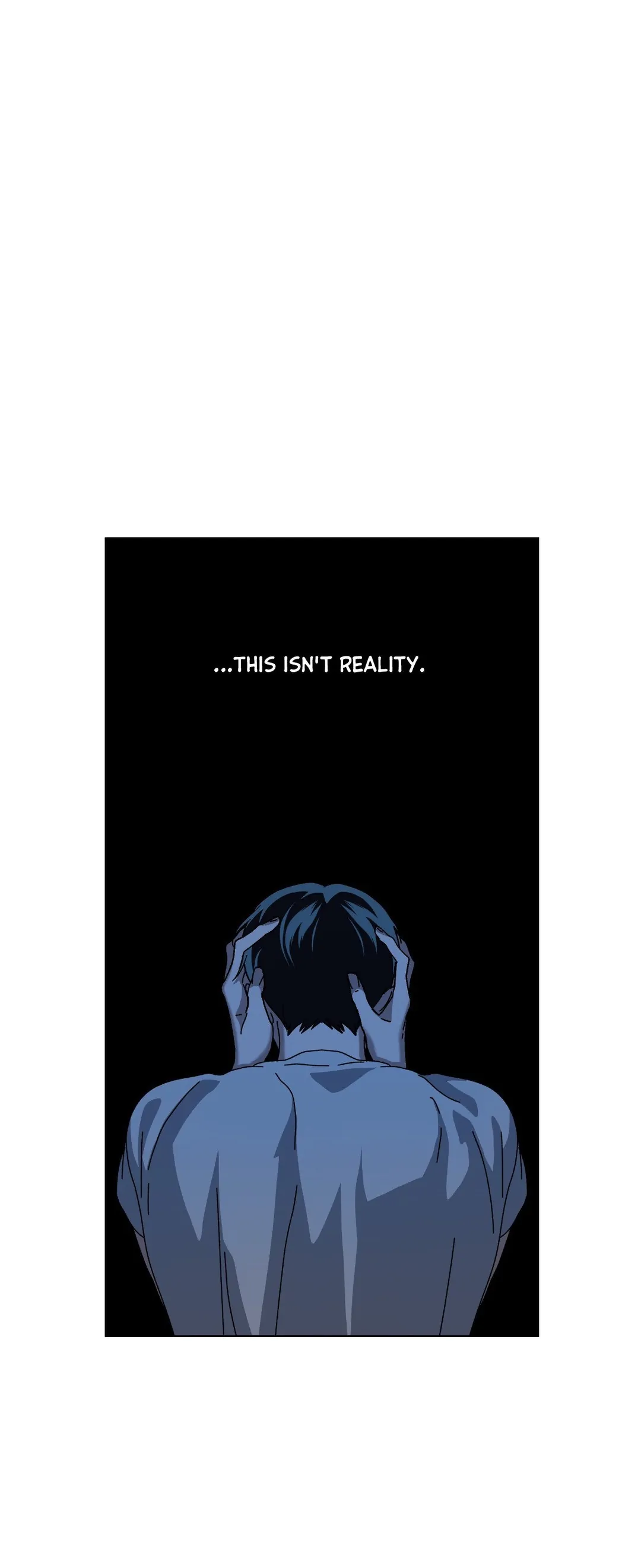 In The Deep - Chapter 12 manhwa