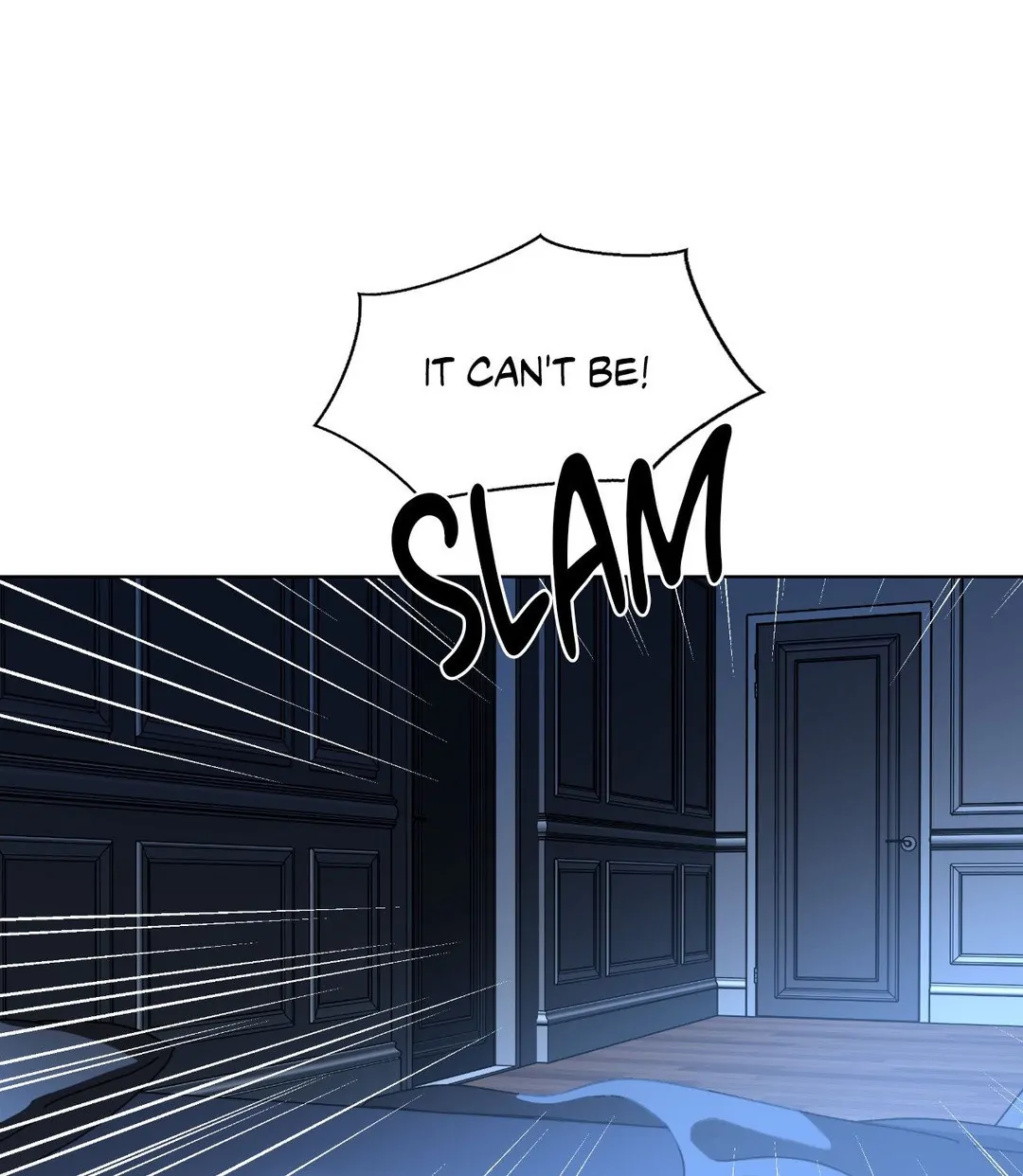 In The Deep - Chapter 12 manhwa