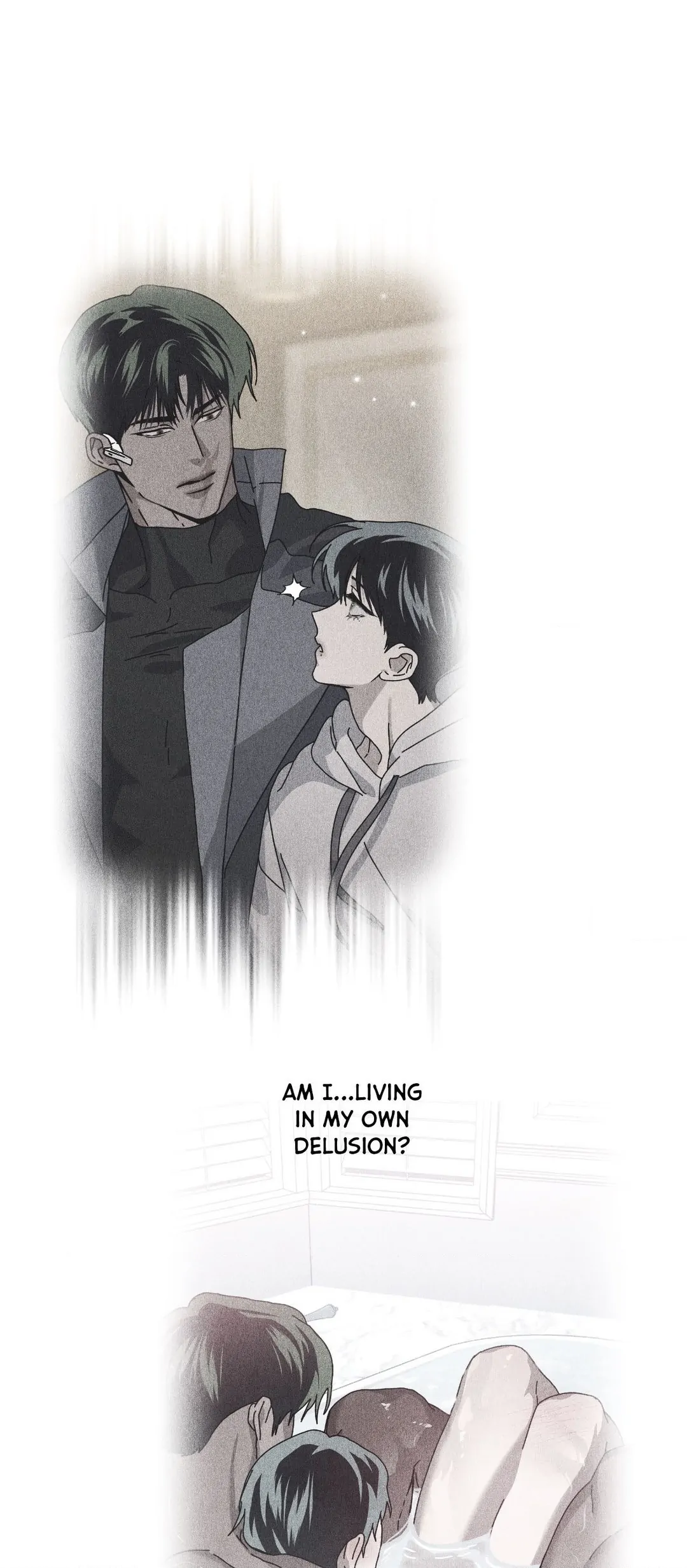 In The Deep - Chapter 12 manhwa