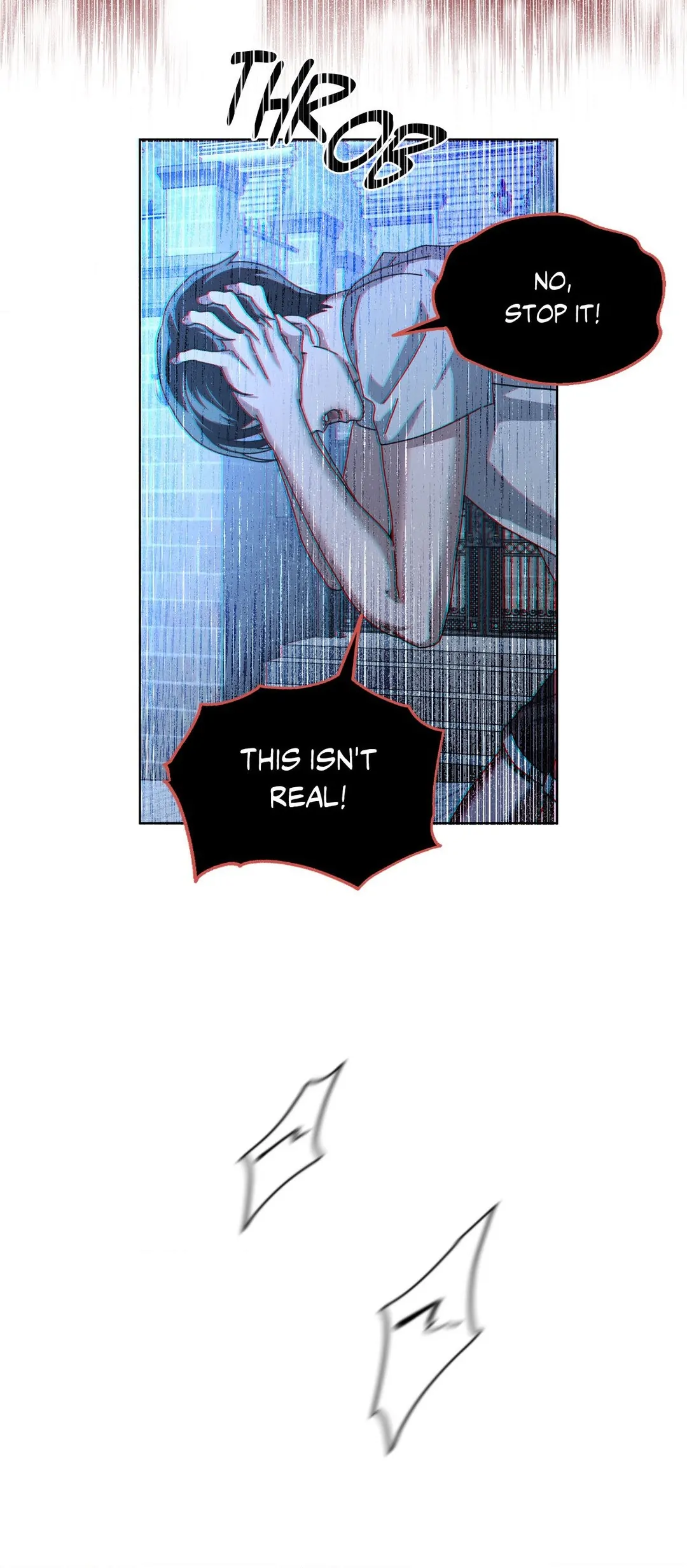 In The Deep - Chapter 12 manhwa