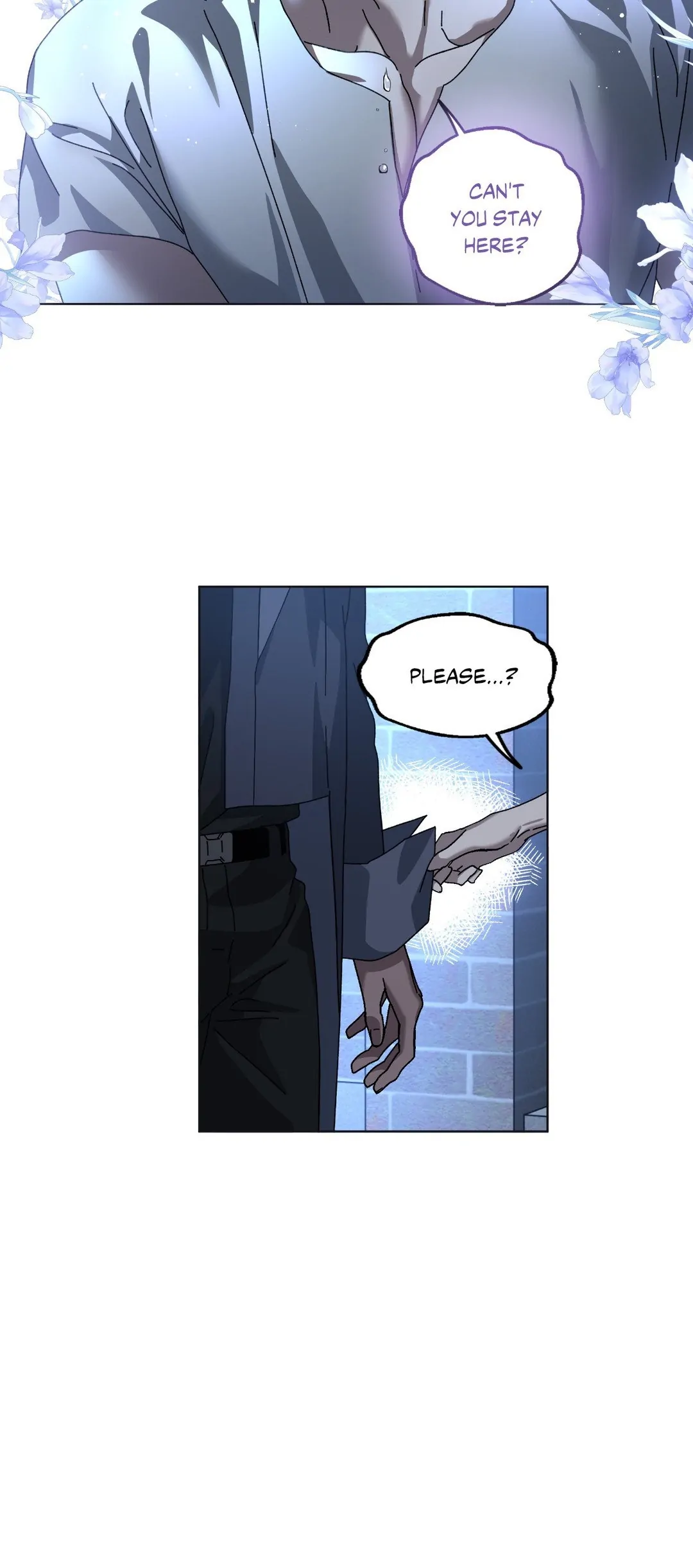 In The Deep - Chapter 12 manhwa