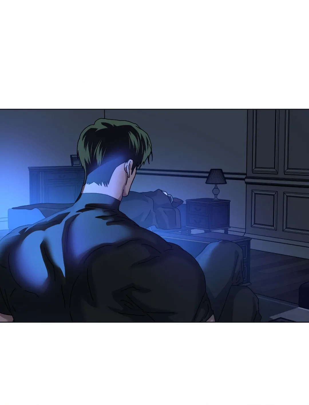 In The Deep - Chapter 12 manhwa