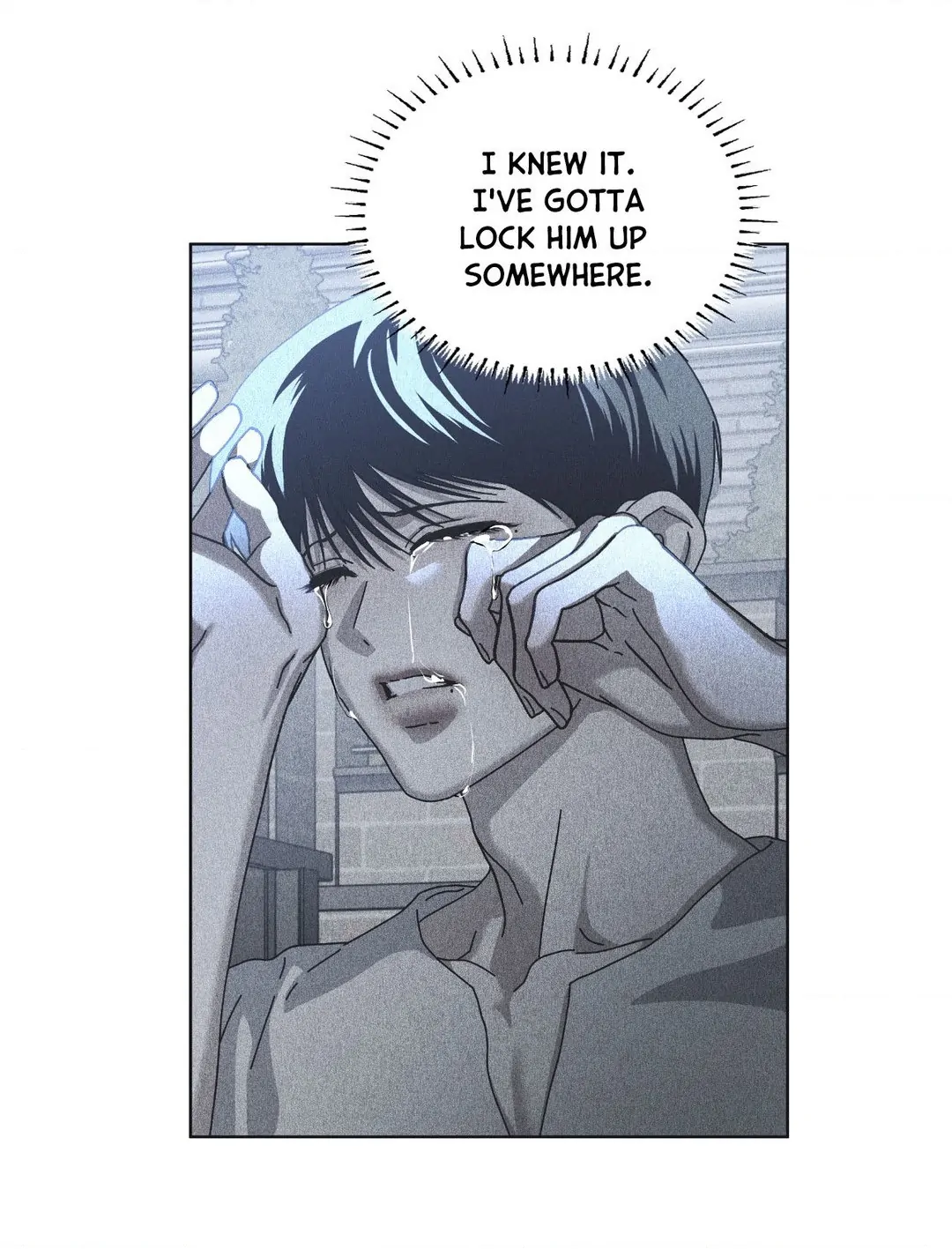 In The Deep - Chapter 12 manhwa