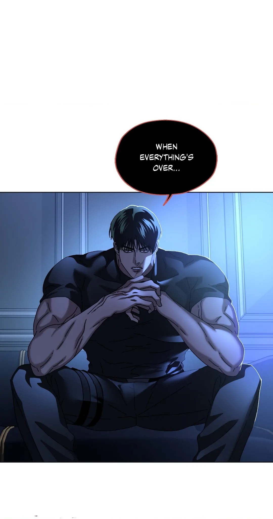 In The Deep - Chapter 12 manhwa