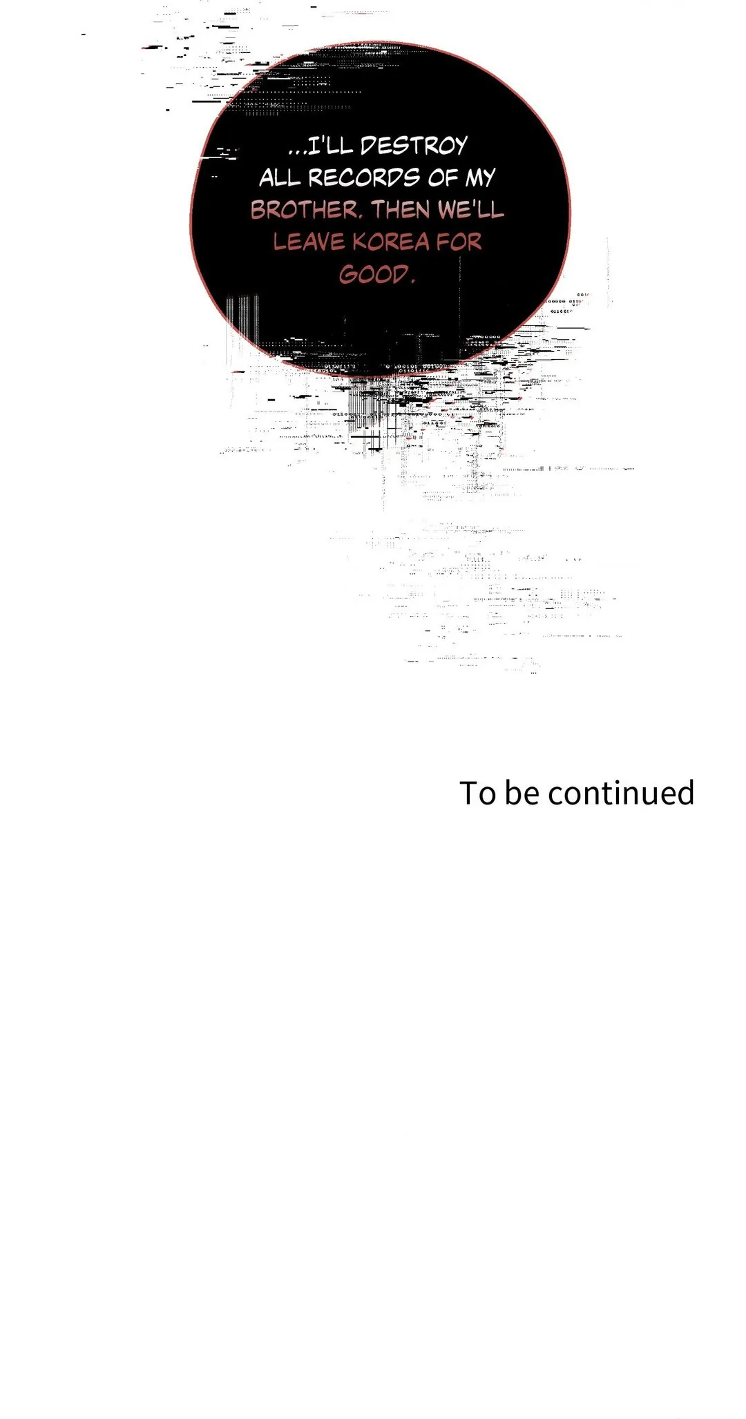 In The Deep - Chapter 12 manhwa