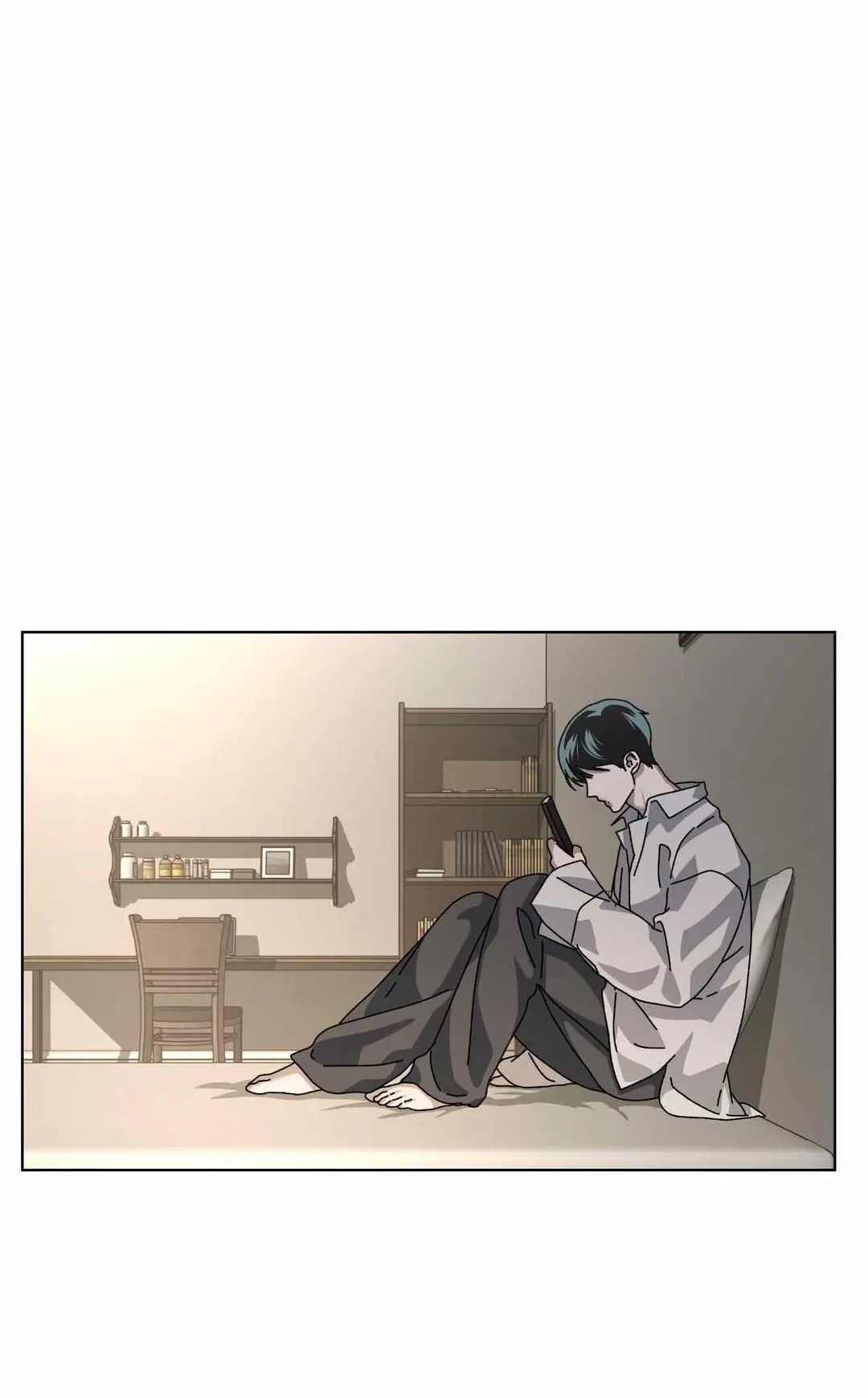 In The Deep - Chapter 13 manhwa