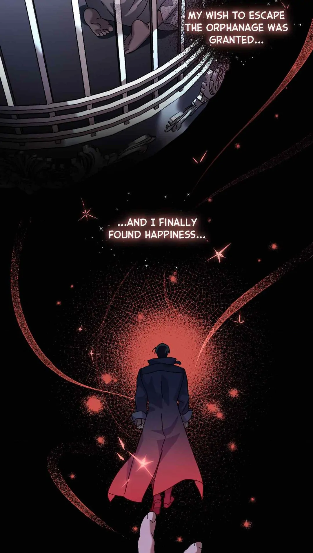 In The Deep - Chapter 13 manhwa