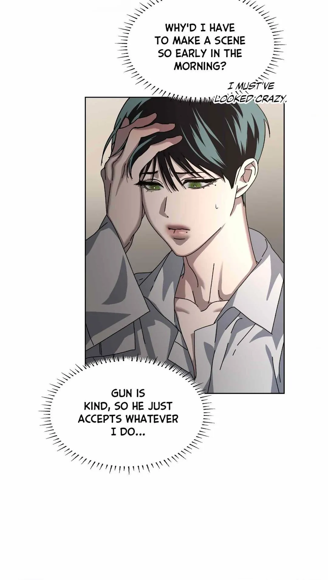 In The Deep - Chapter 13 manhwa