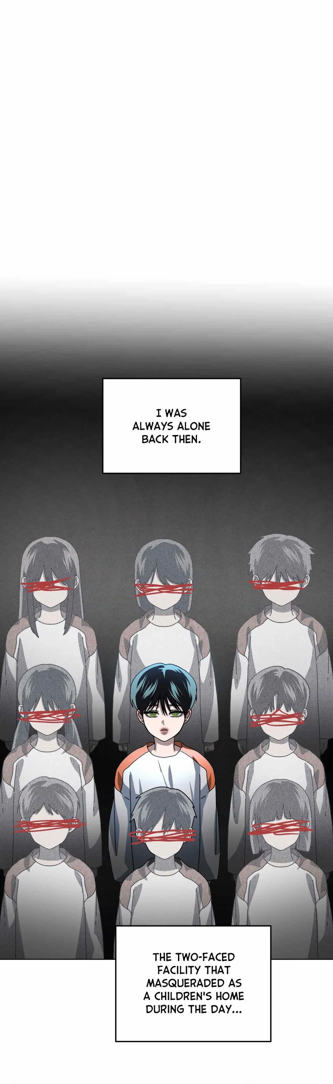 In The Deep - Chapter 13 manhwa
