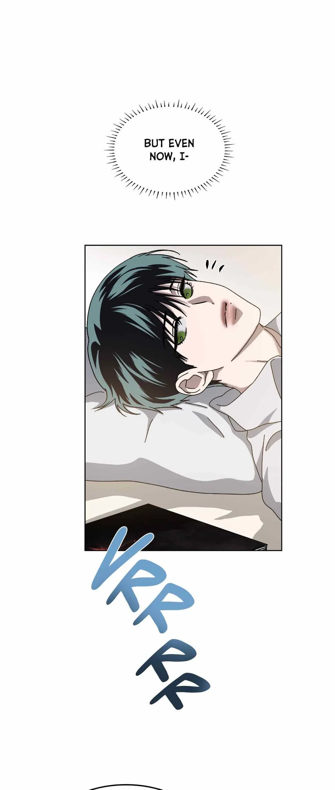 In The Deep - Chapter 13 manhwa