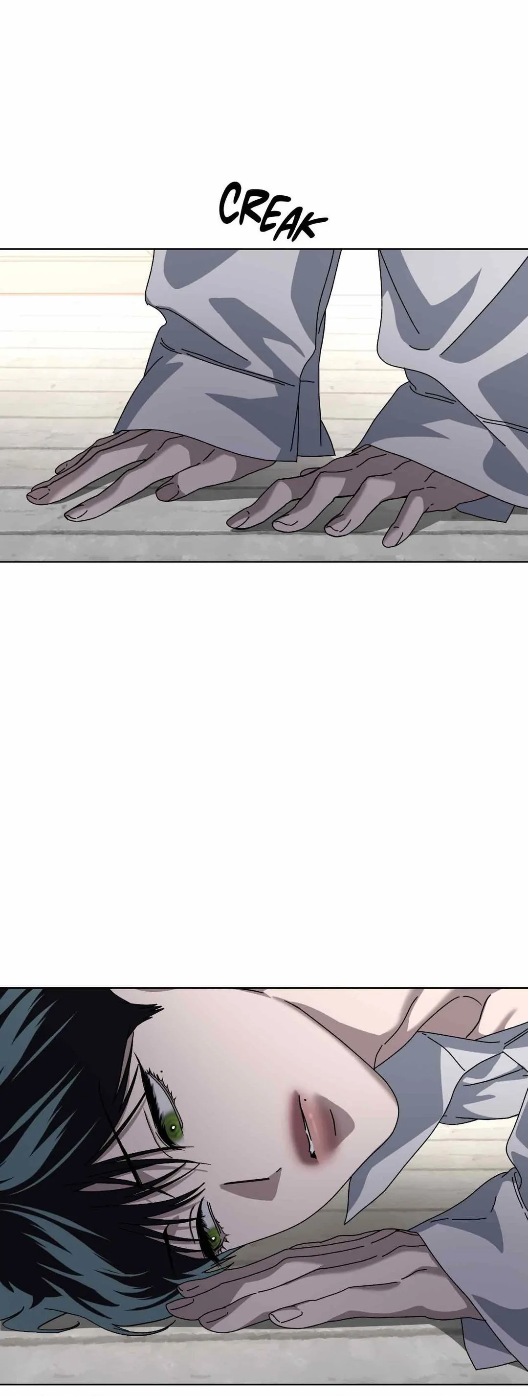 In The Deep - Chapter 13 manhwa