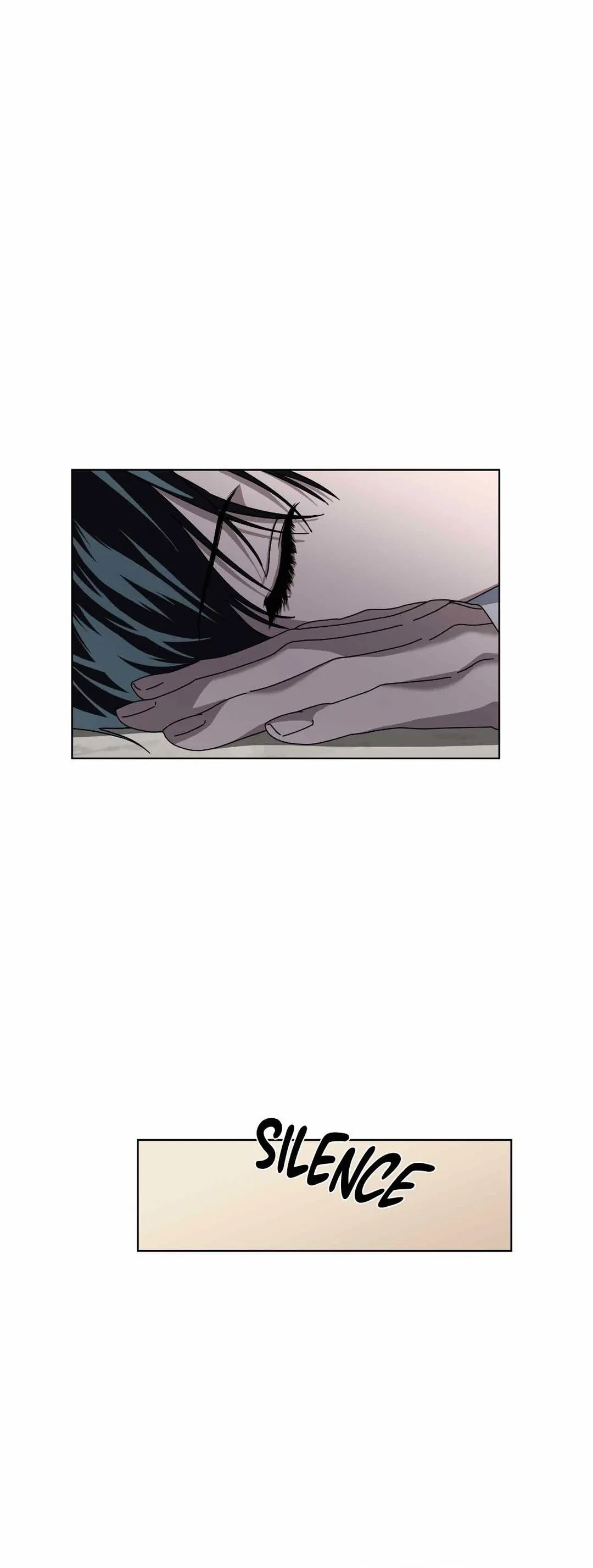 In The Deep - Chapter 13 manhwa