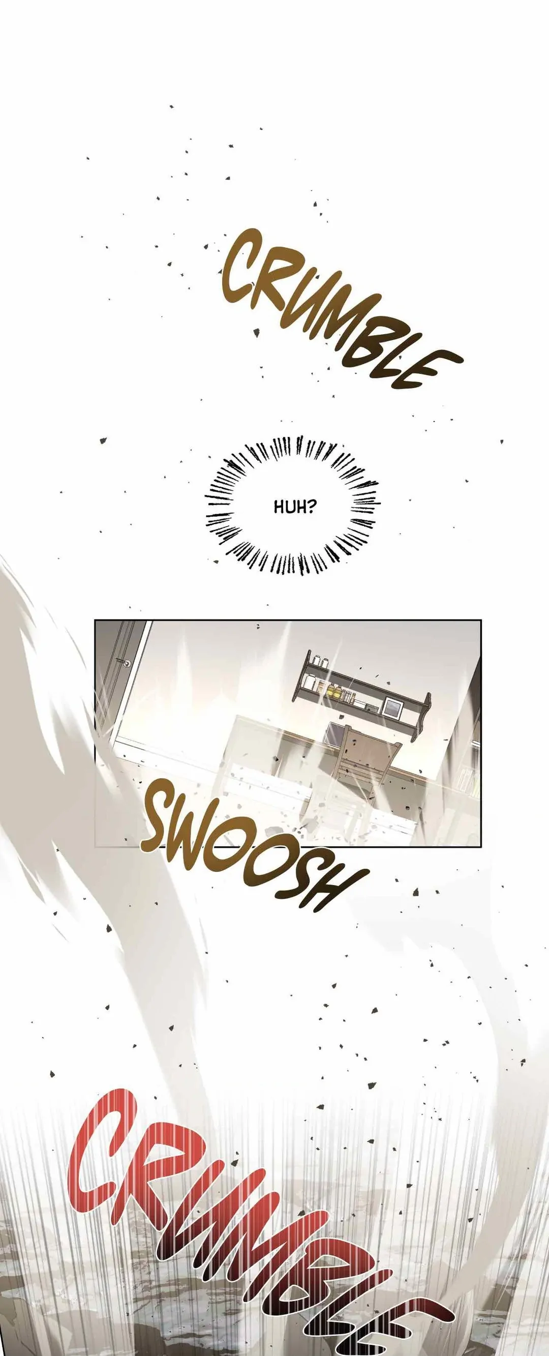 In The Deep - Chapter 13 manhwa