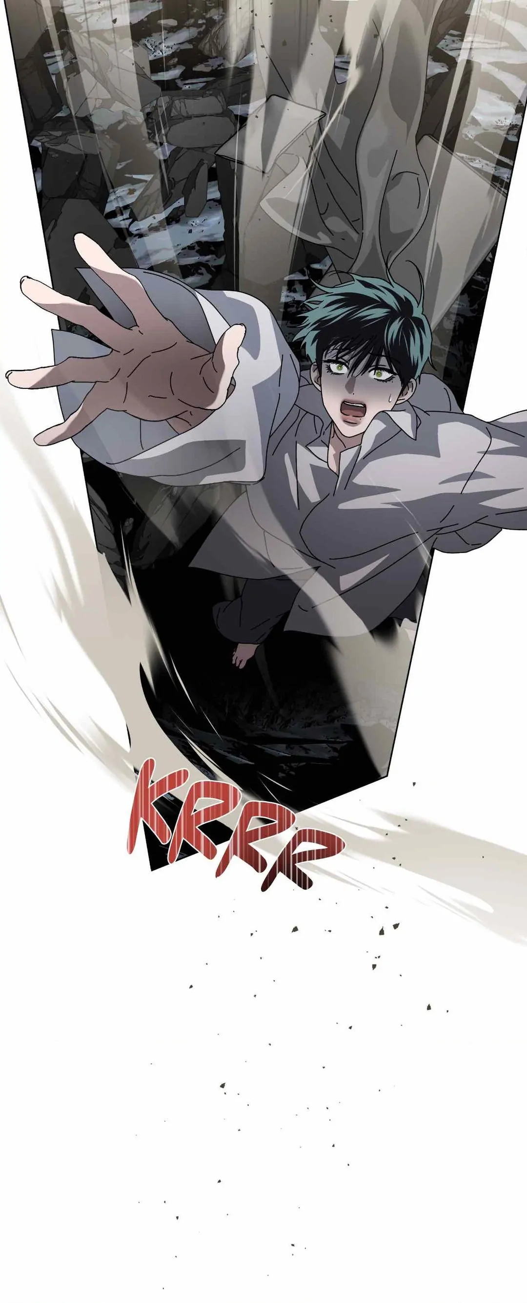 In The Deep - Chapter 13 manhwa
