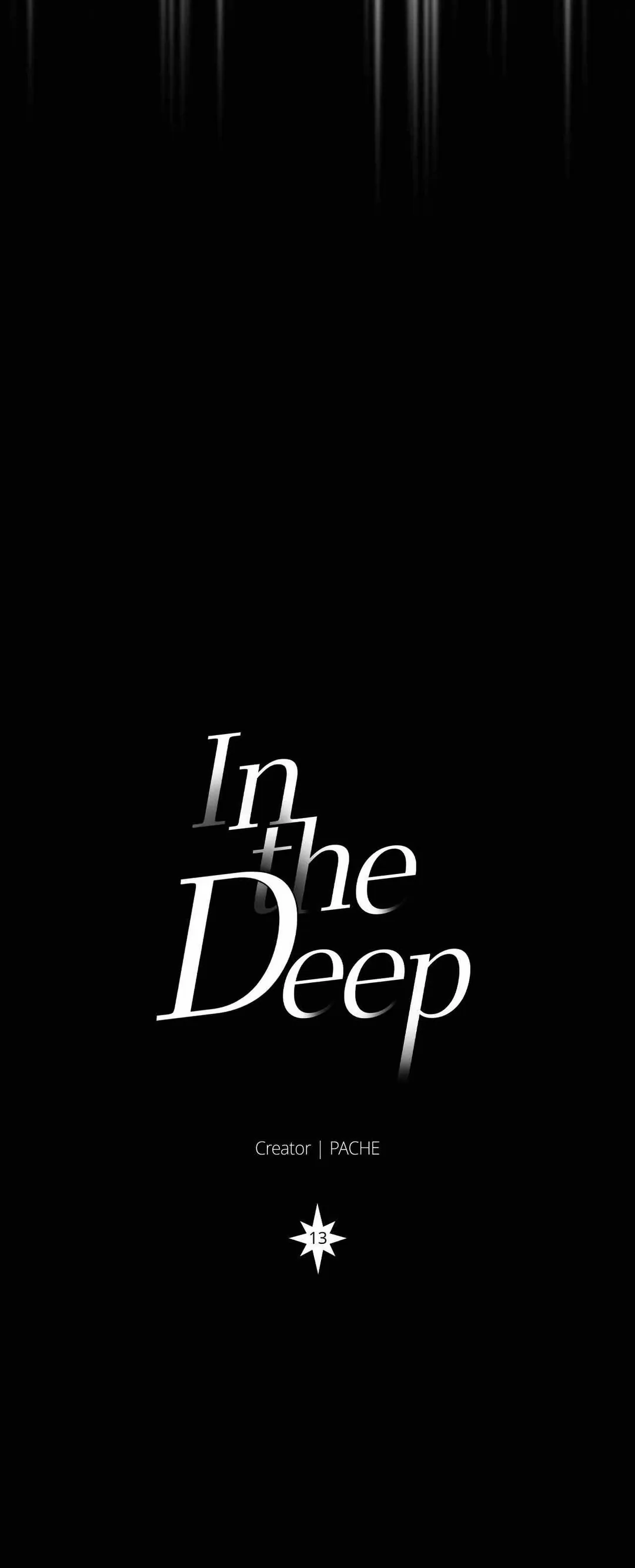 In The Deep - Chapter 13 manhwa