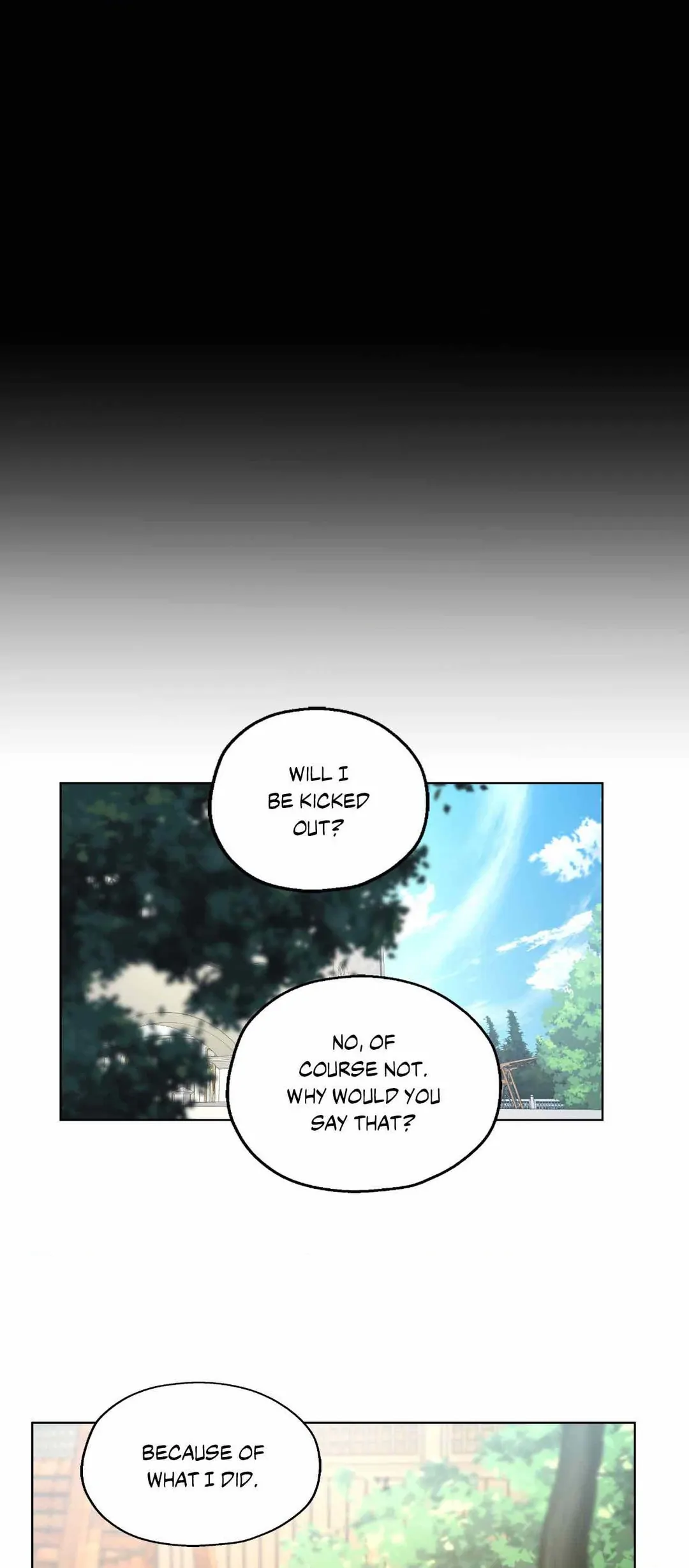 In The Deep - Chapter 13 manhwa
