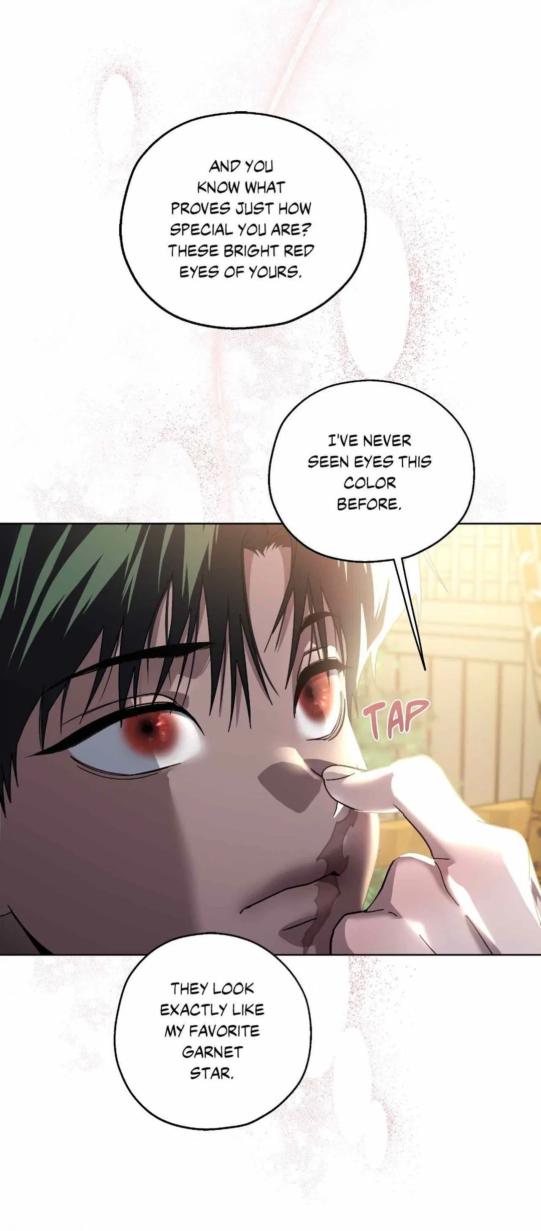 In The Deep - Chapter 13 manhwa