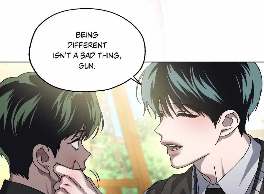 In The Deep - Chapter 13 manhwa