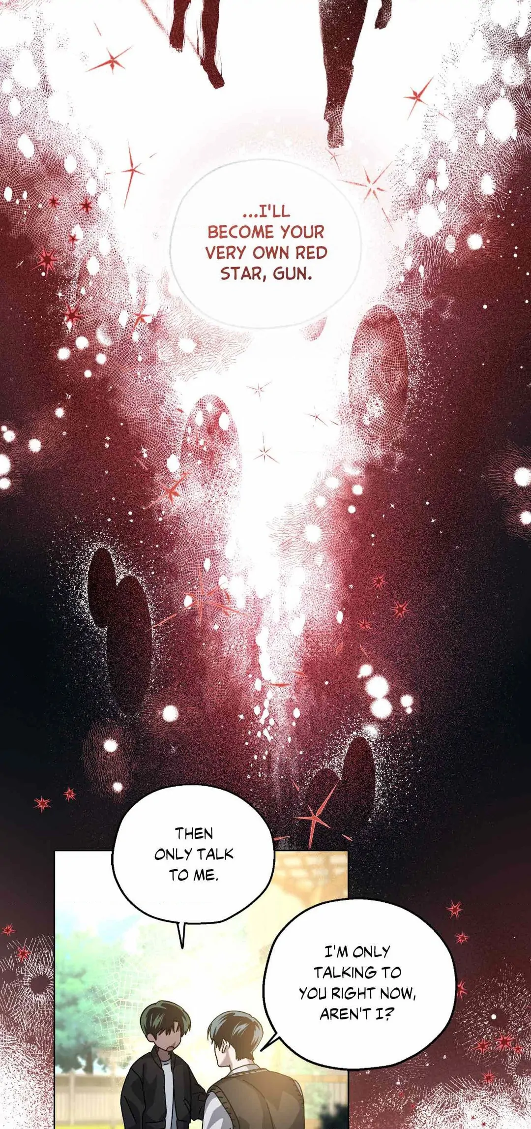 In The Deep - Chapter 13 manhwa