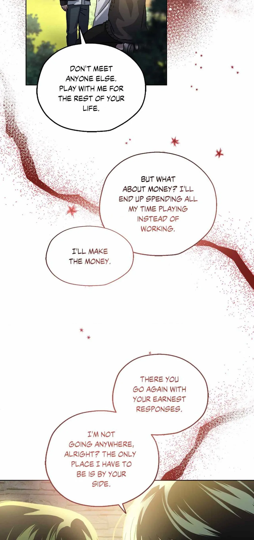In The Deep - Chapter 13 manhwa