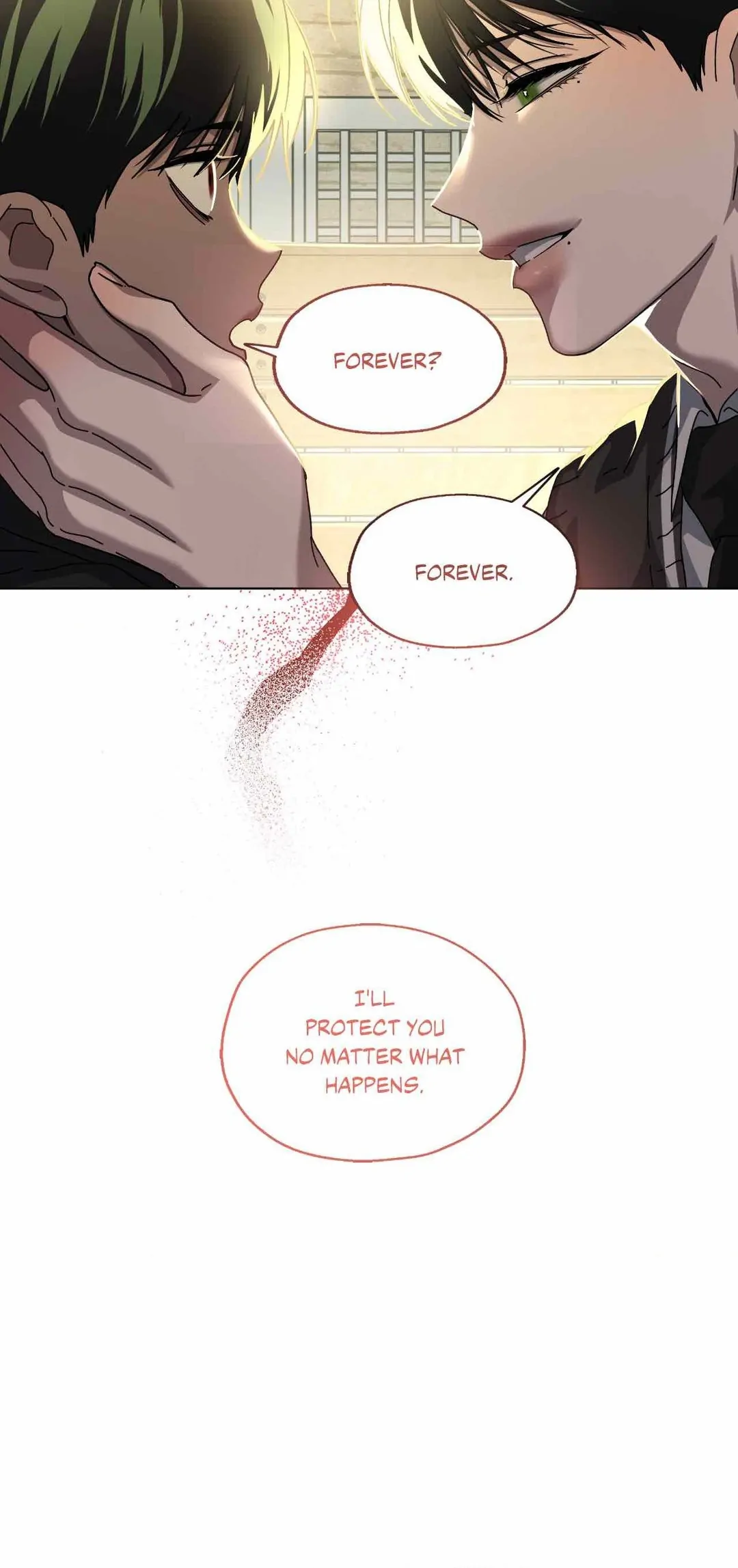 In The Deep - Chapter 13 manhwa