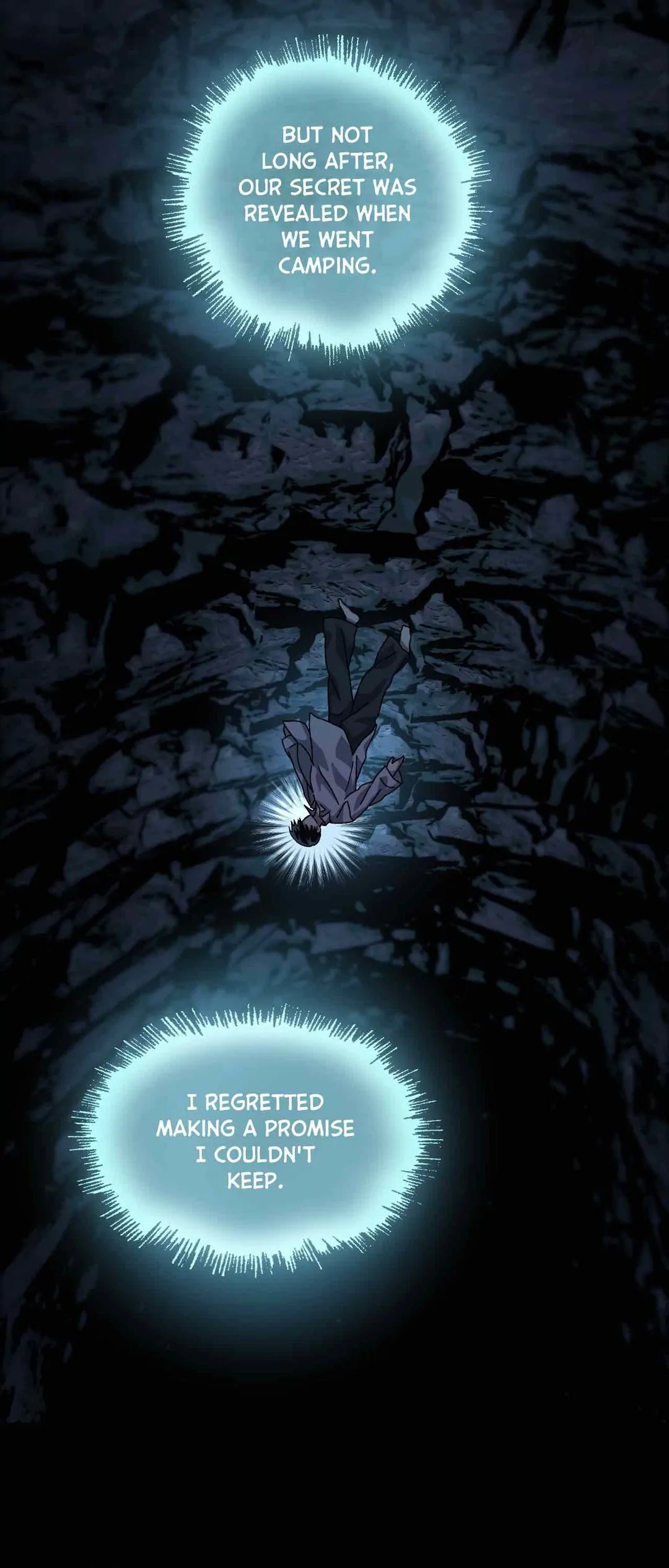 In The Deep - Chapter 13 manhwa