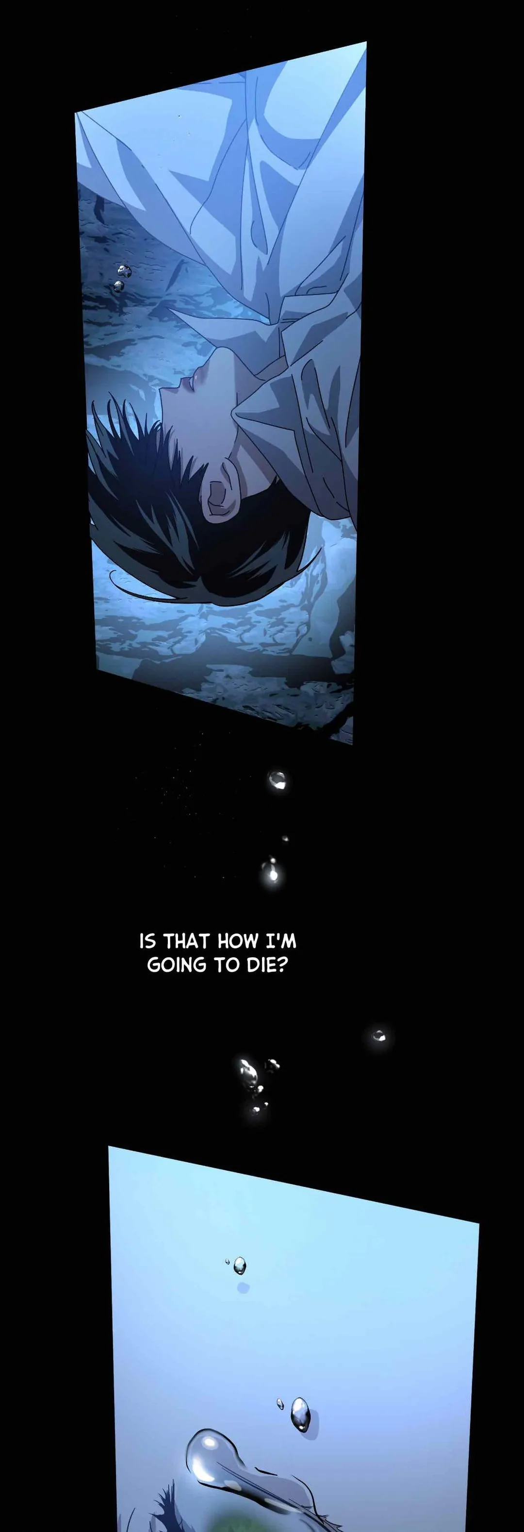 In The Deep - Chapter 13 manhwa