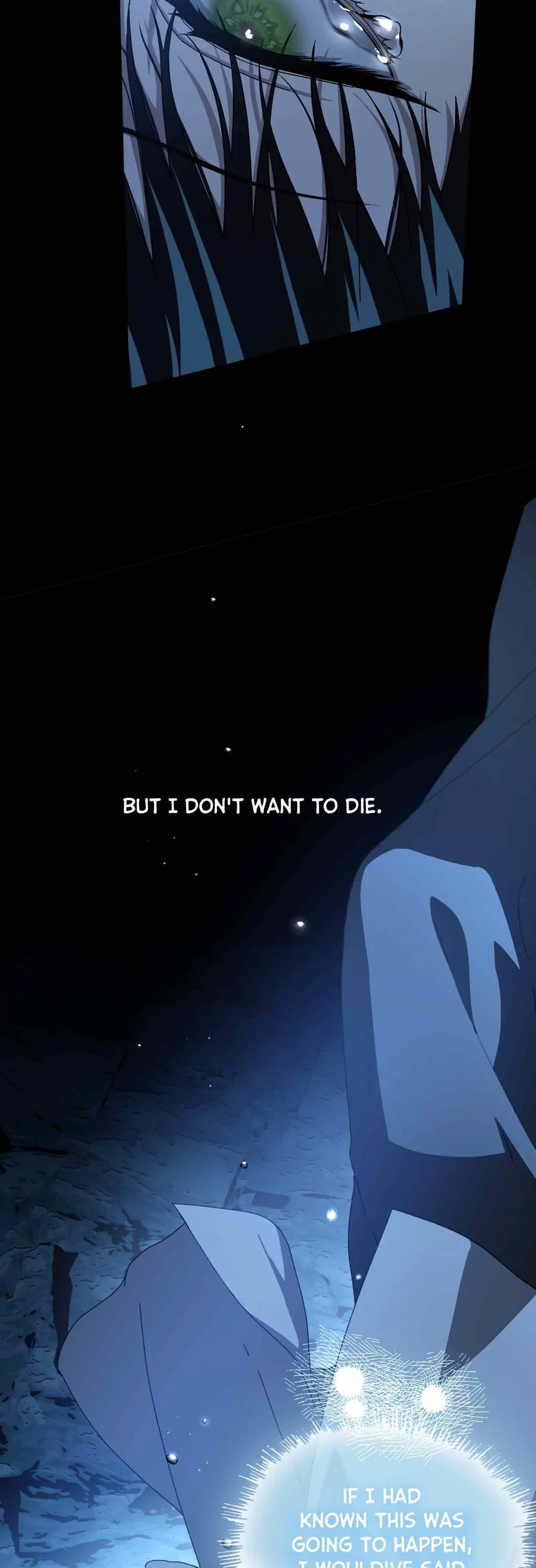 In The Deep - Chapter 13 manhwa
