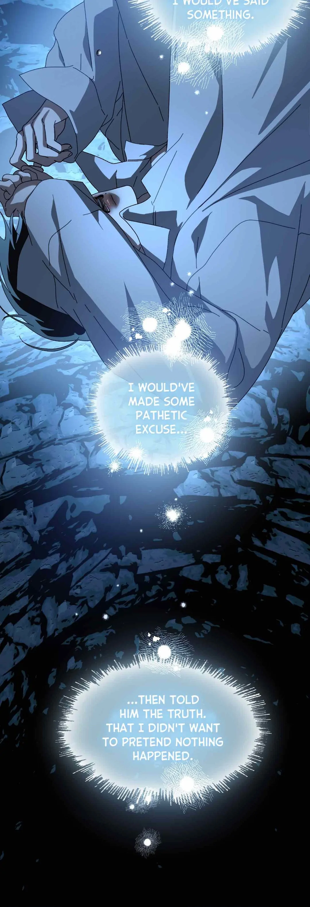 In The Deep - Chapter 13 manhwa