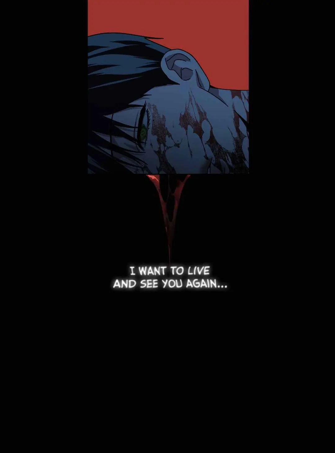 In The Deep - Chapter 13 manhwa