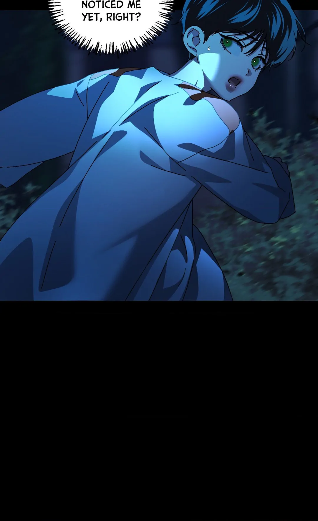 In The Deep - Chapter 14 manhwa