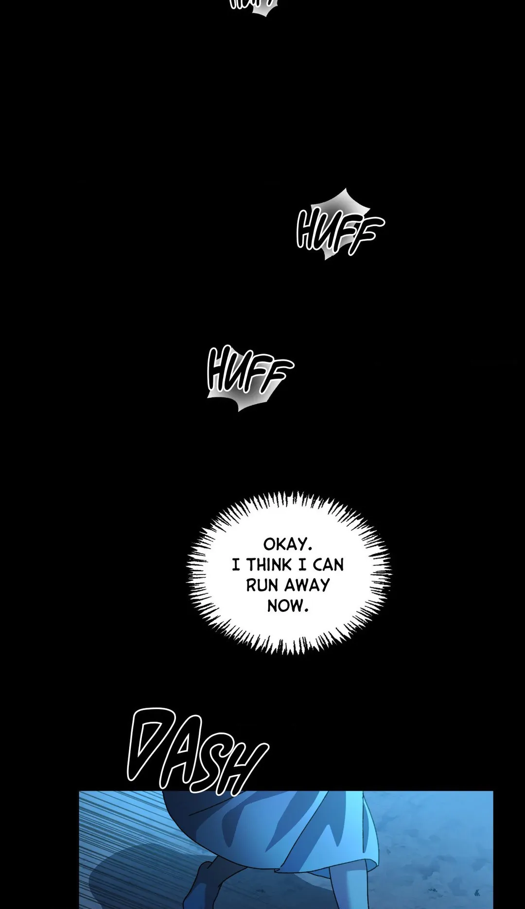 In The Deep - Chapter 14 manhwa