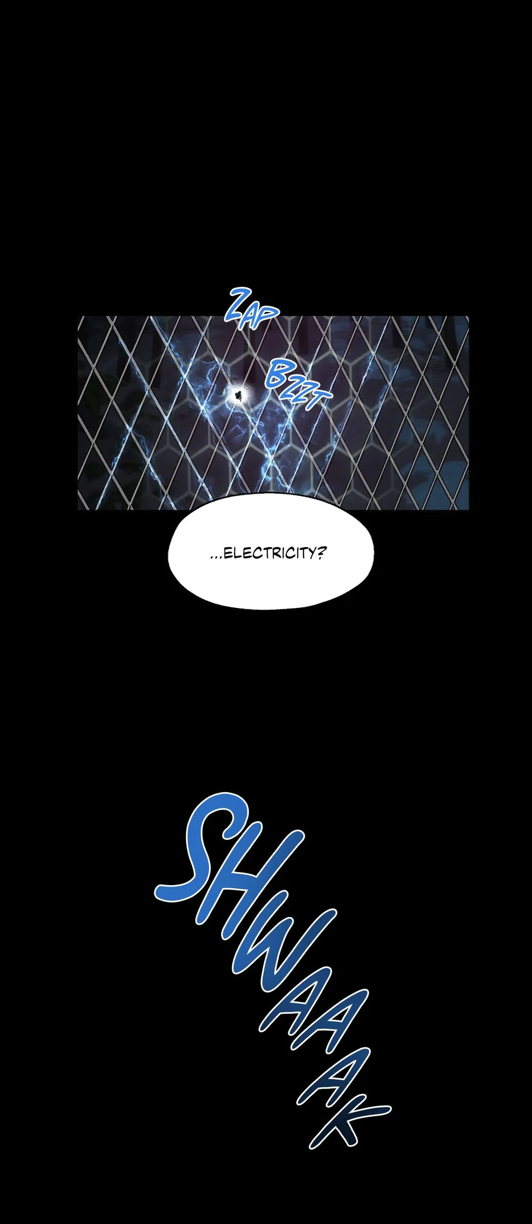 In The Deep - Chapter 14 manhwa