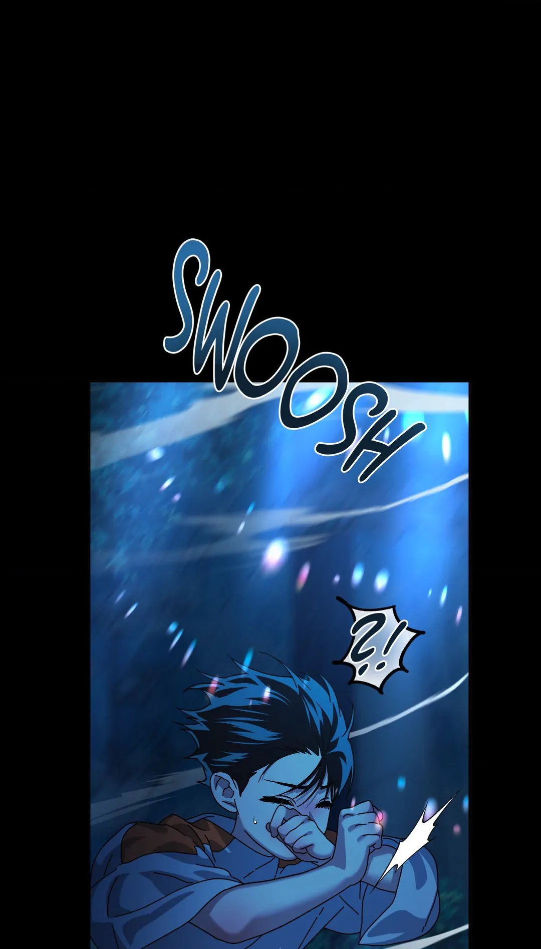 In The Deep - Chapter 14 manhwa