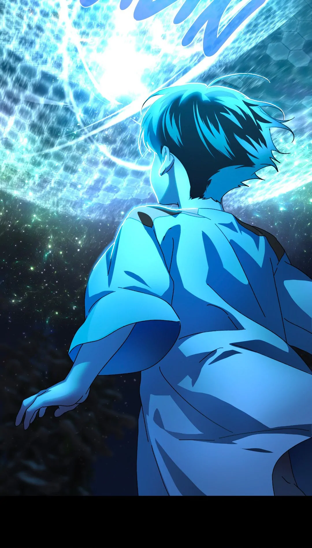 In The Deep - Chapter 14 manhwa