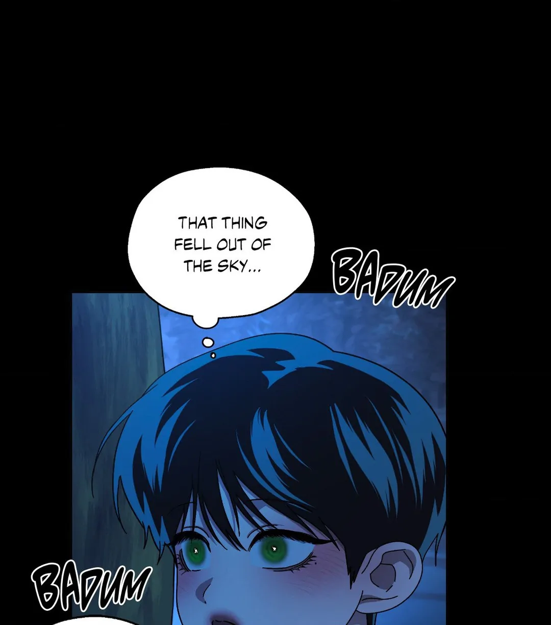 In The Deep - Chapter 14 manhwa