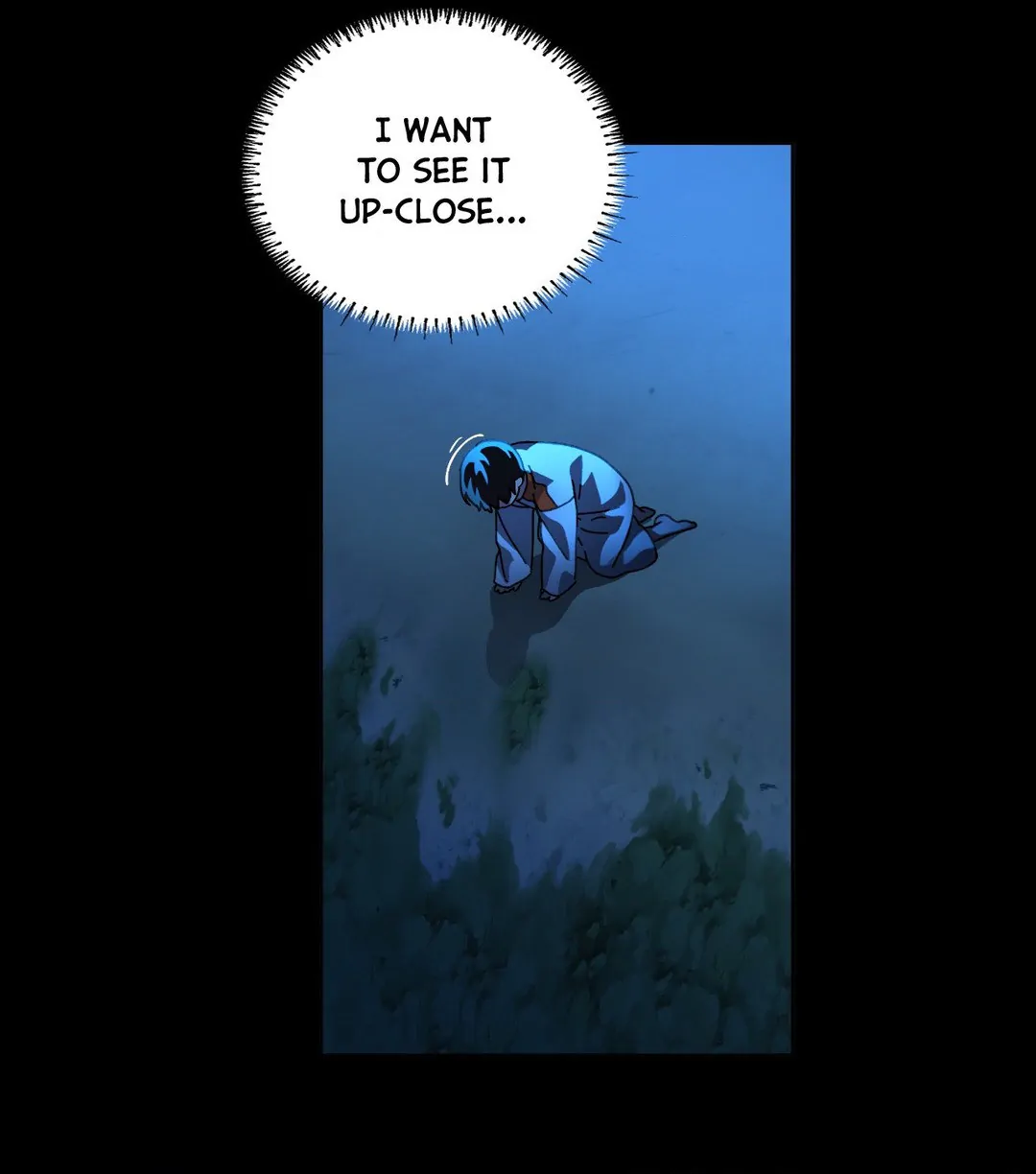 In The Deep - Chapter 14 manhwa