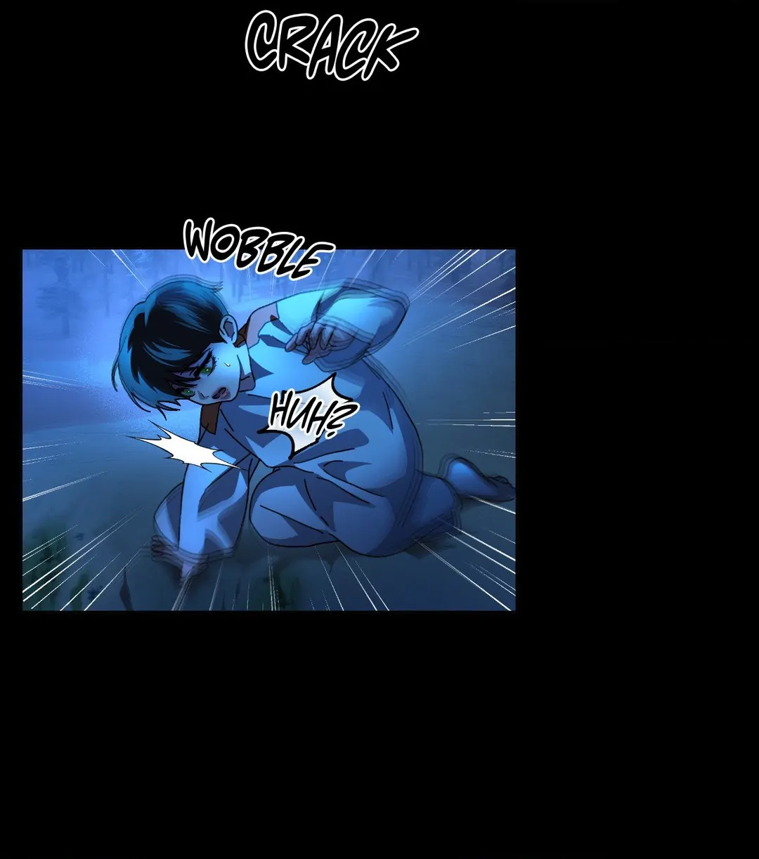 In The Deep - Chapter 14 manhwa