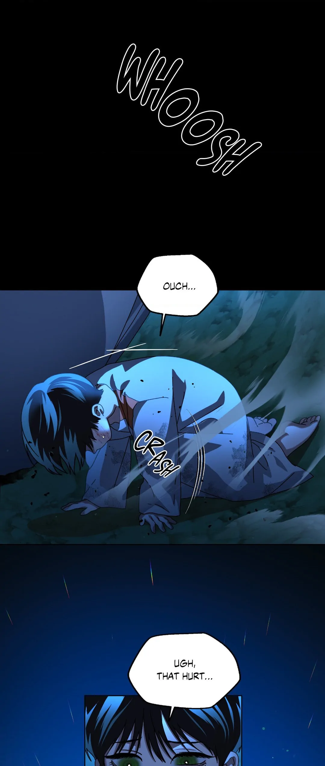 In The Deep - Chapter 14 manhwa