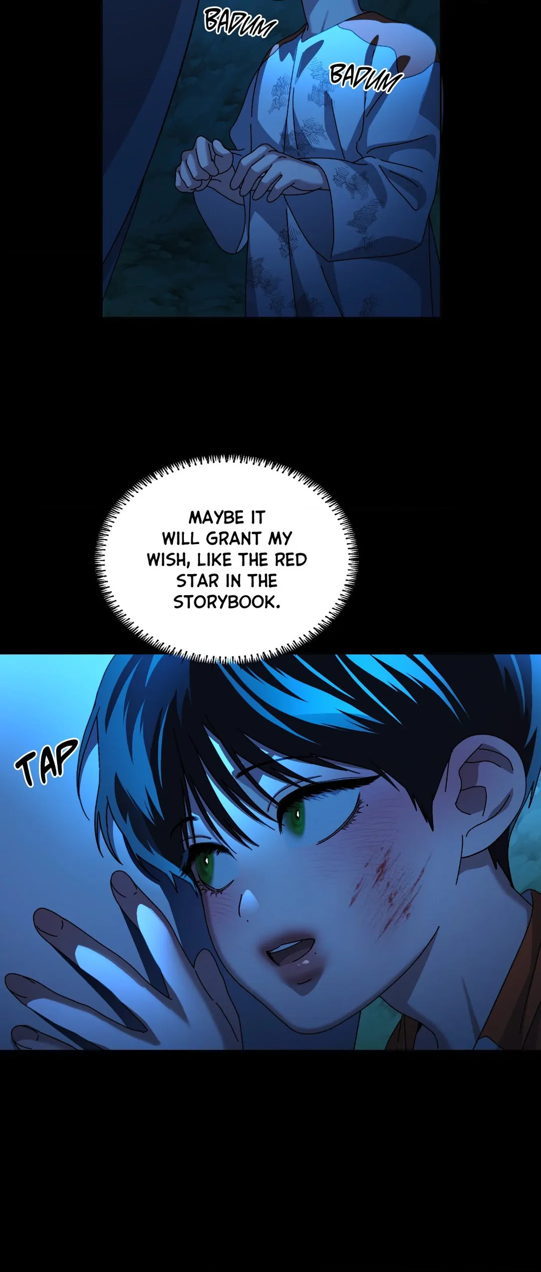 In The Deep - Chapter 14 manhwa