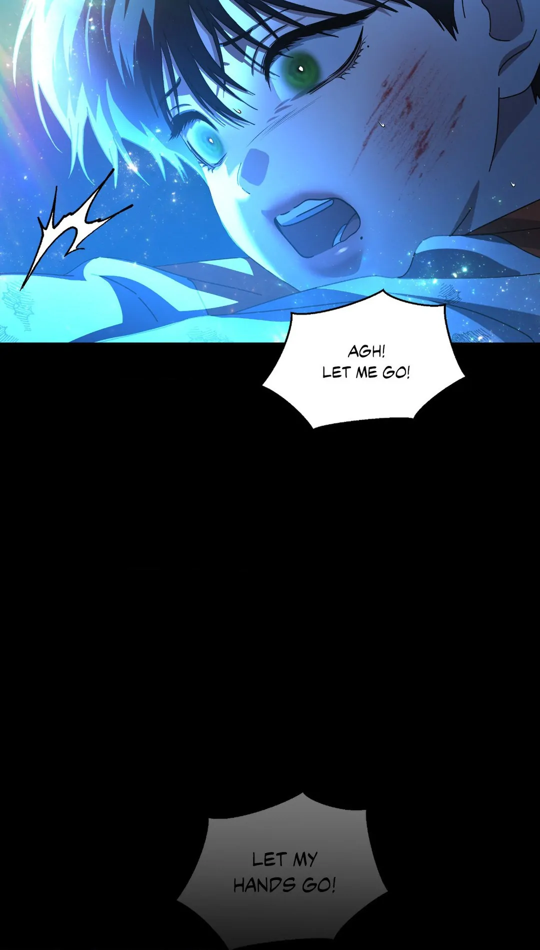 In The Deep - Chapter 14 manhwa
