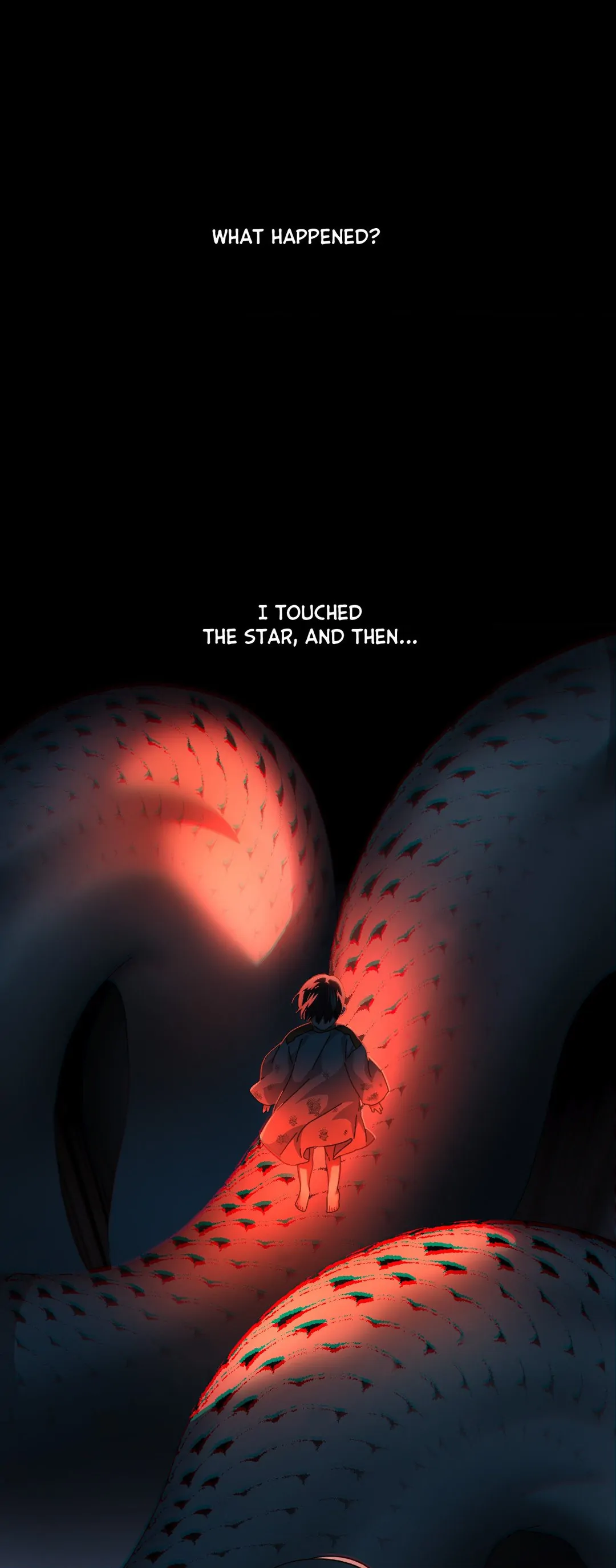 In The Deep - Chapter 14 manhwa