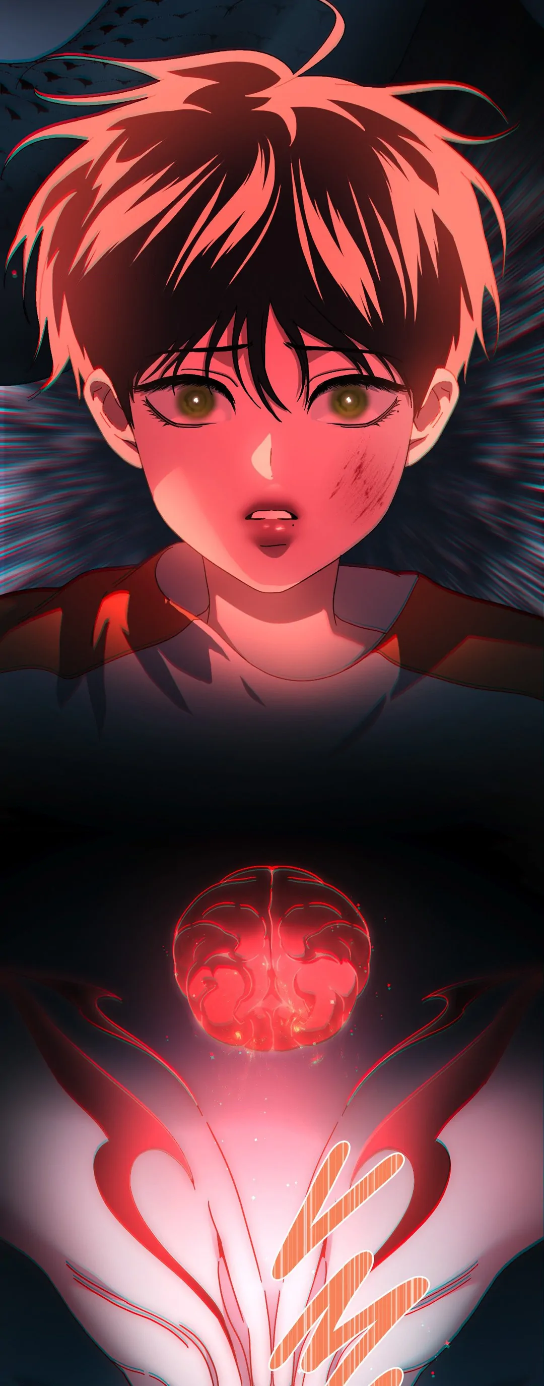 In The Deep - Chapter 14 manhwa