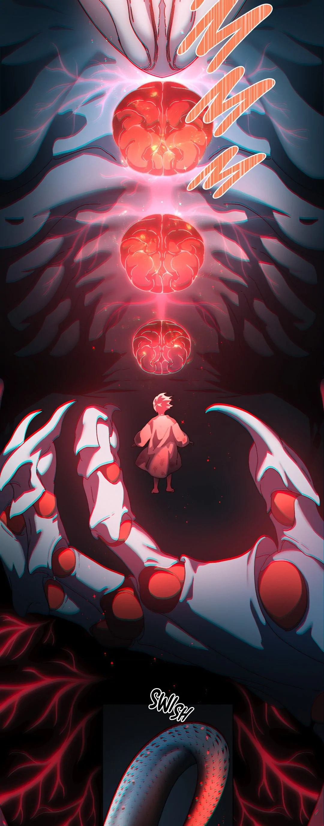 In The Deep - Chapter 14 manhwa